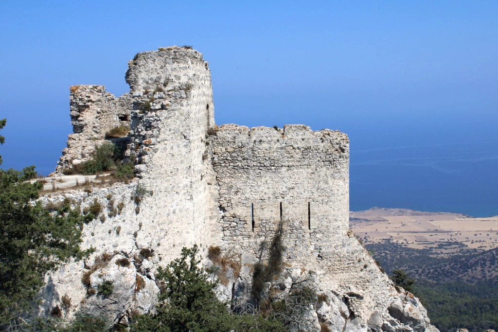 Kantara castle